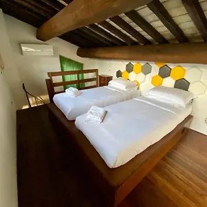 Casa Paradiso , Rome Italy